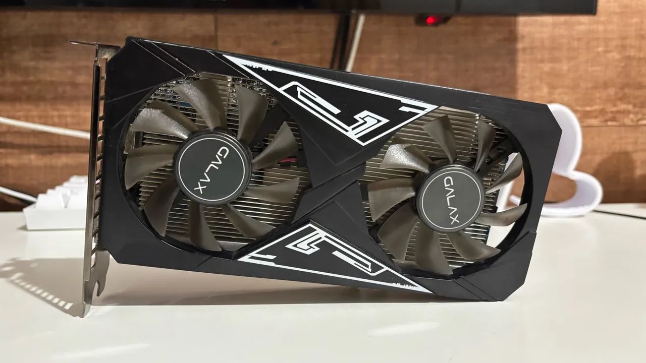 GeForce GTX 1650 Galax 4gb