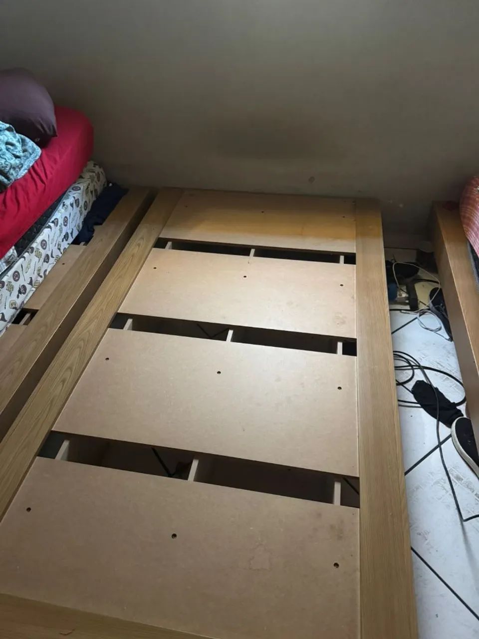 Cama de solteiro  - Foto 2