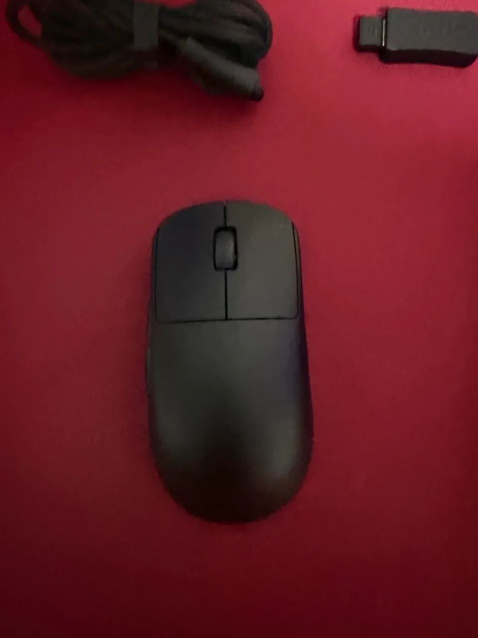 Mouse Endgame Gear OP1we + Magic Ice - Foto 2