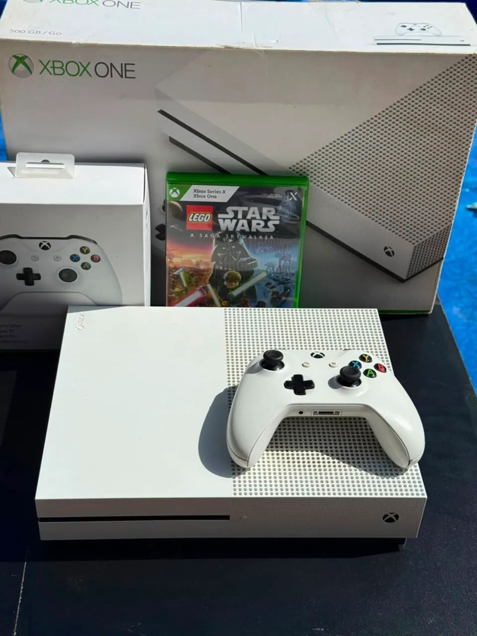 Xbox One S - Foto 2