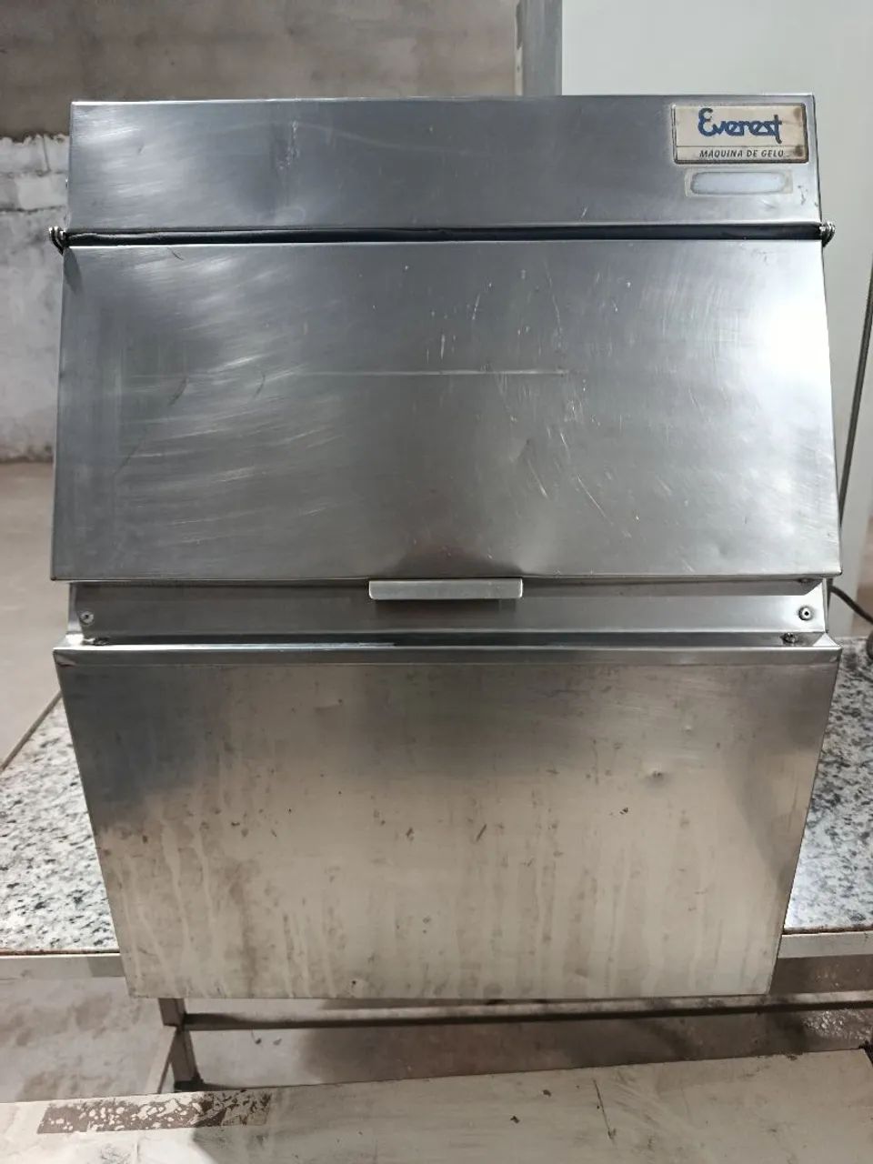 Máquina de gelo  - Foto 4