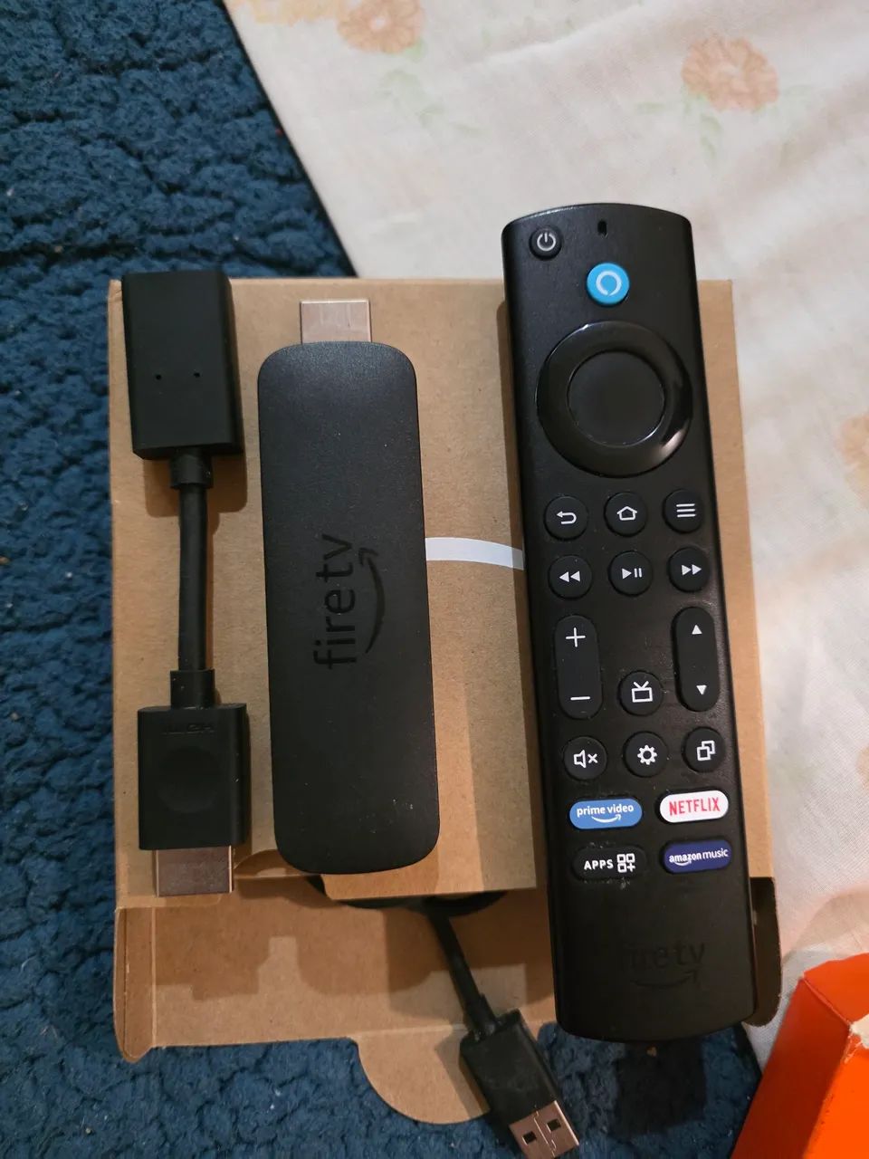 Amazon Firetv Stick 4k max - Foto 2