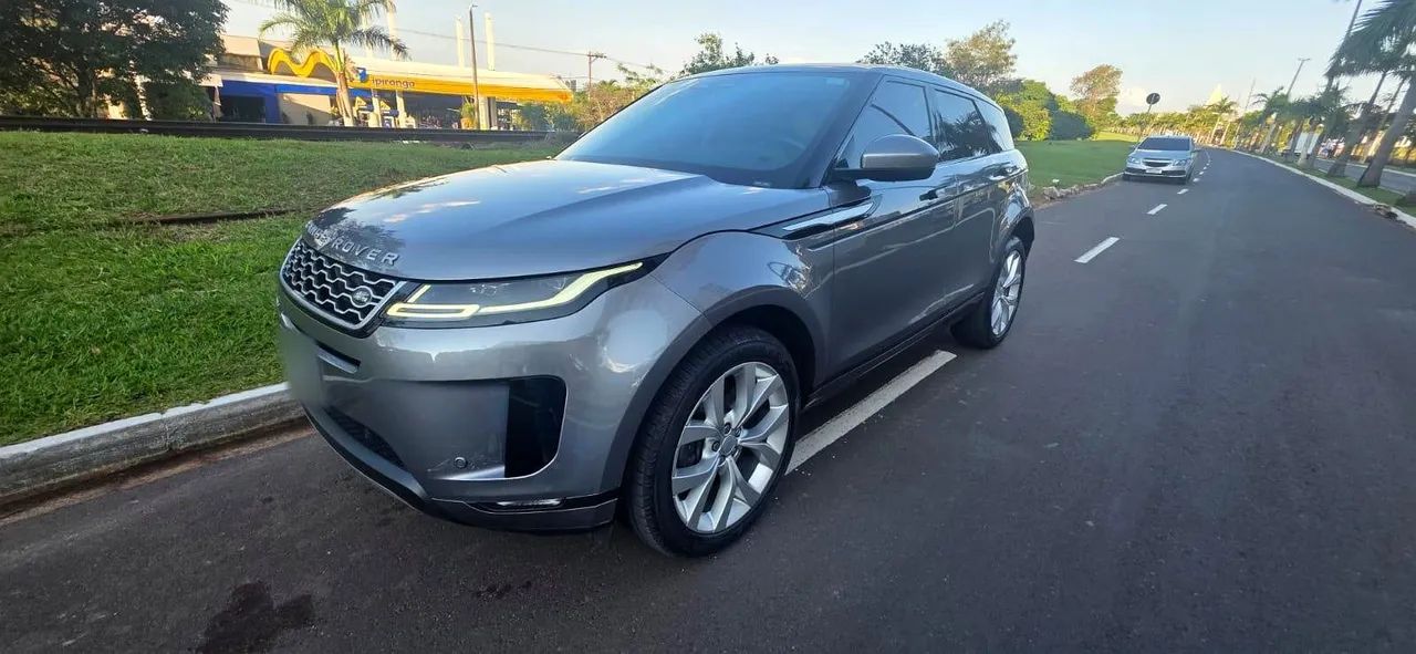Land Rover Range Rover Evoque SI4 SE 2.0 Aut. 5P 2023