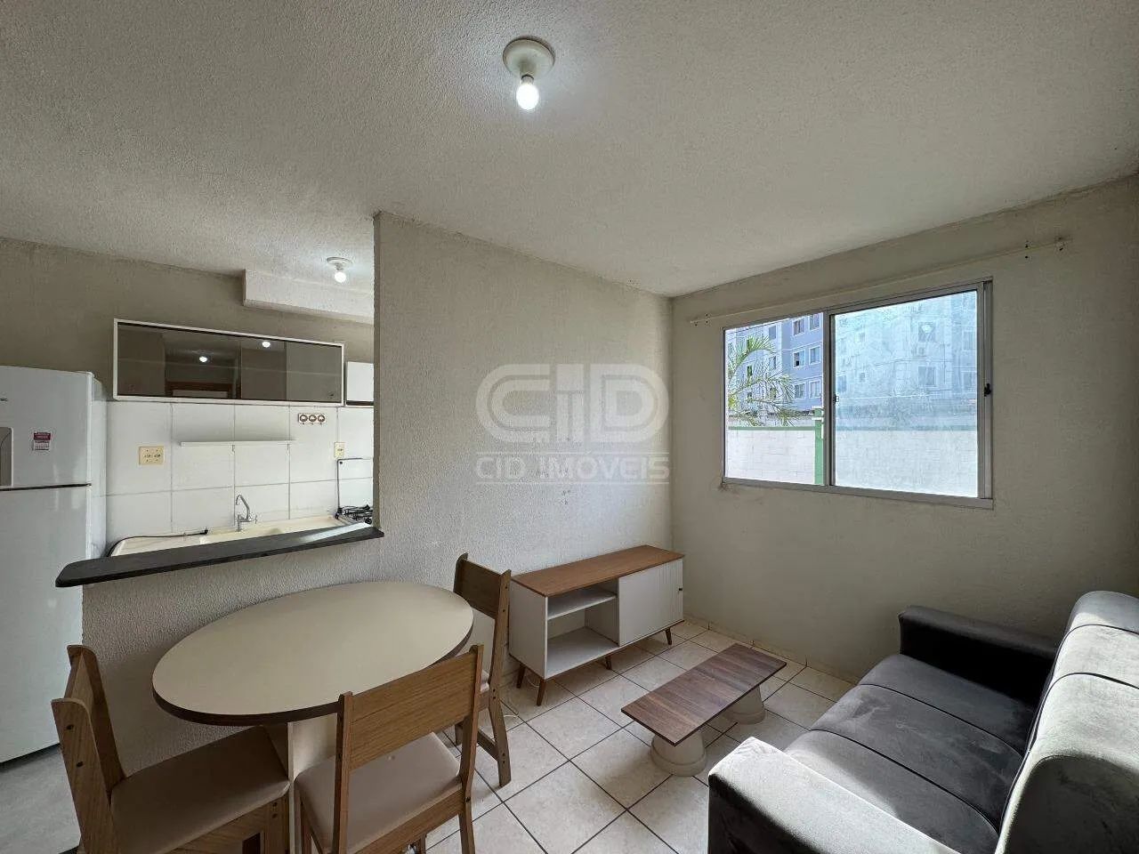 Apartamento Semi Mobiliado com 2 Quartos no Chapada dos Cristais - Foto 3