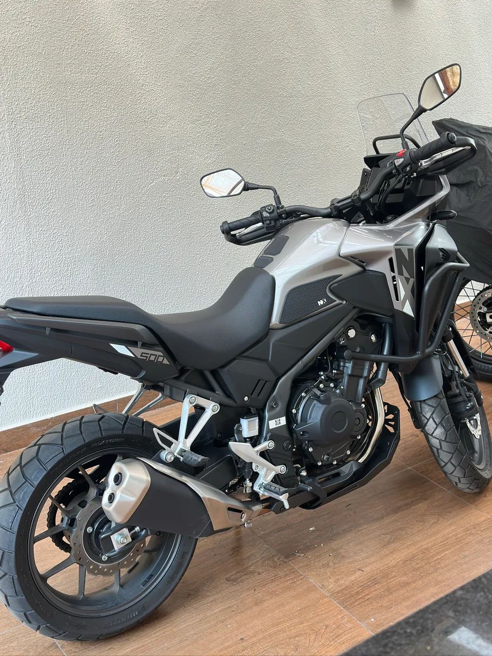NX 500 Prata 2027 - Foto 3