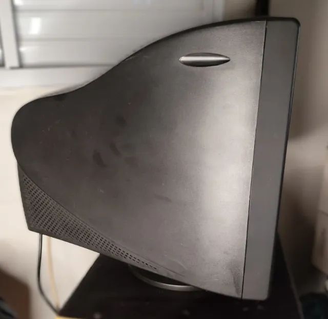 Monitor Proview RF-777K (CRT) Tubo de 17 polegadas - Foto 4