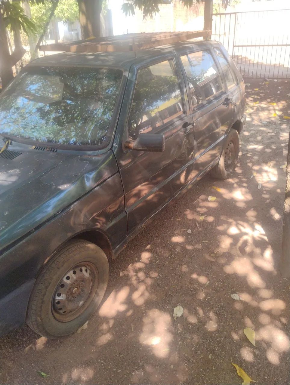 Fiat Uno Mille/ Mille EX/ Smart 4P (álcool) 1999 - Foto 2