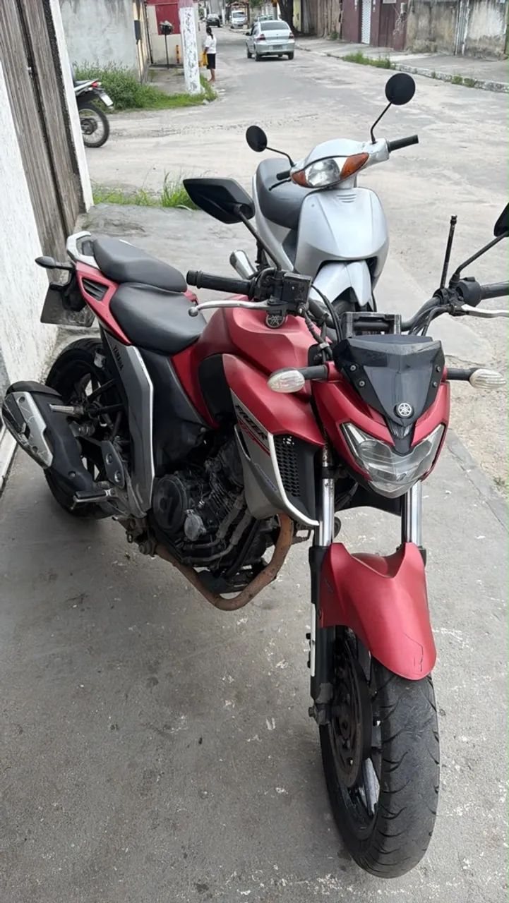Fz25 2018  - Foto 2