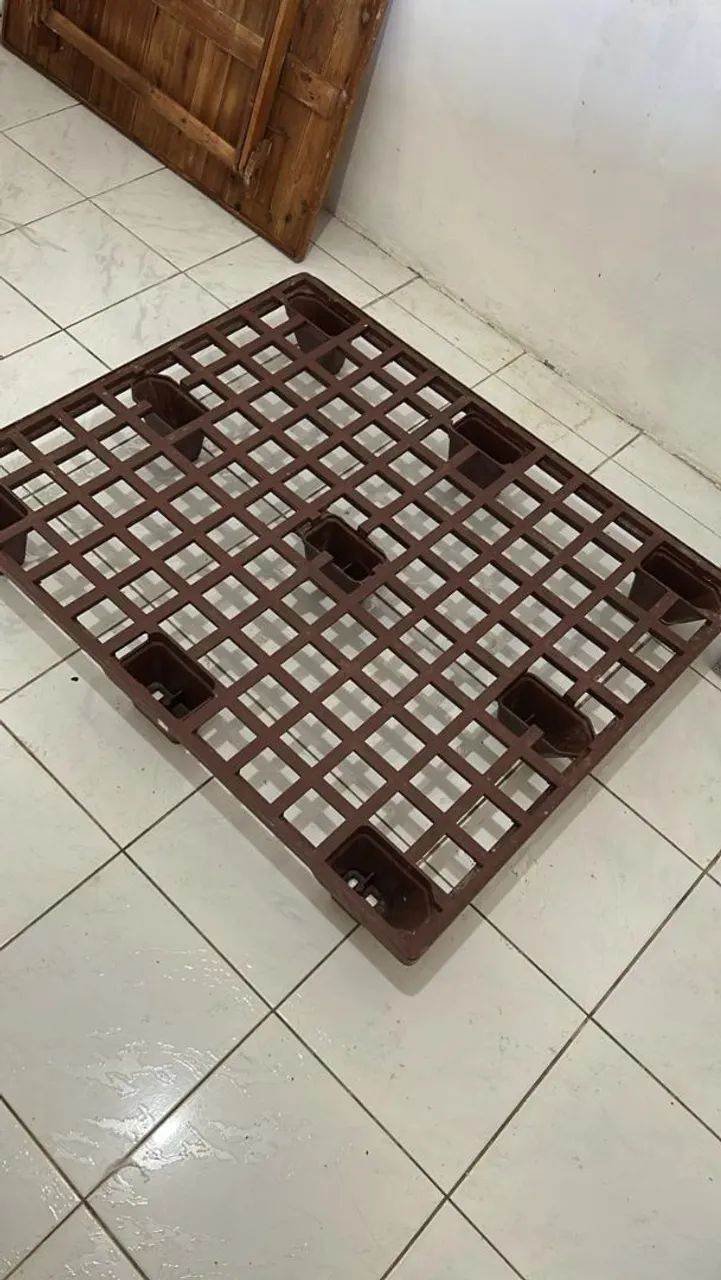 Paletes de plástico  - Foto 2