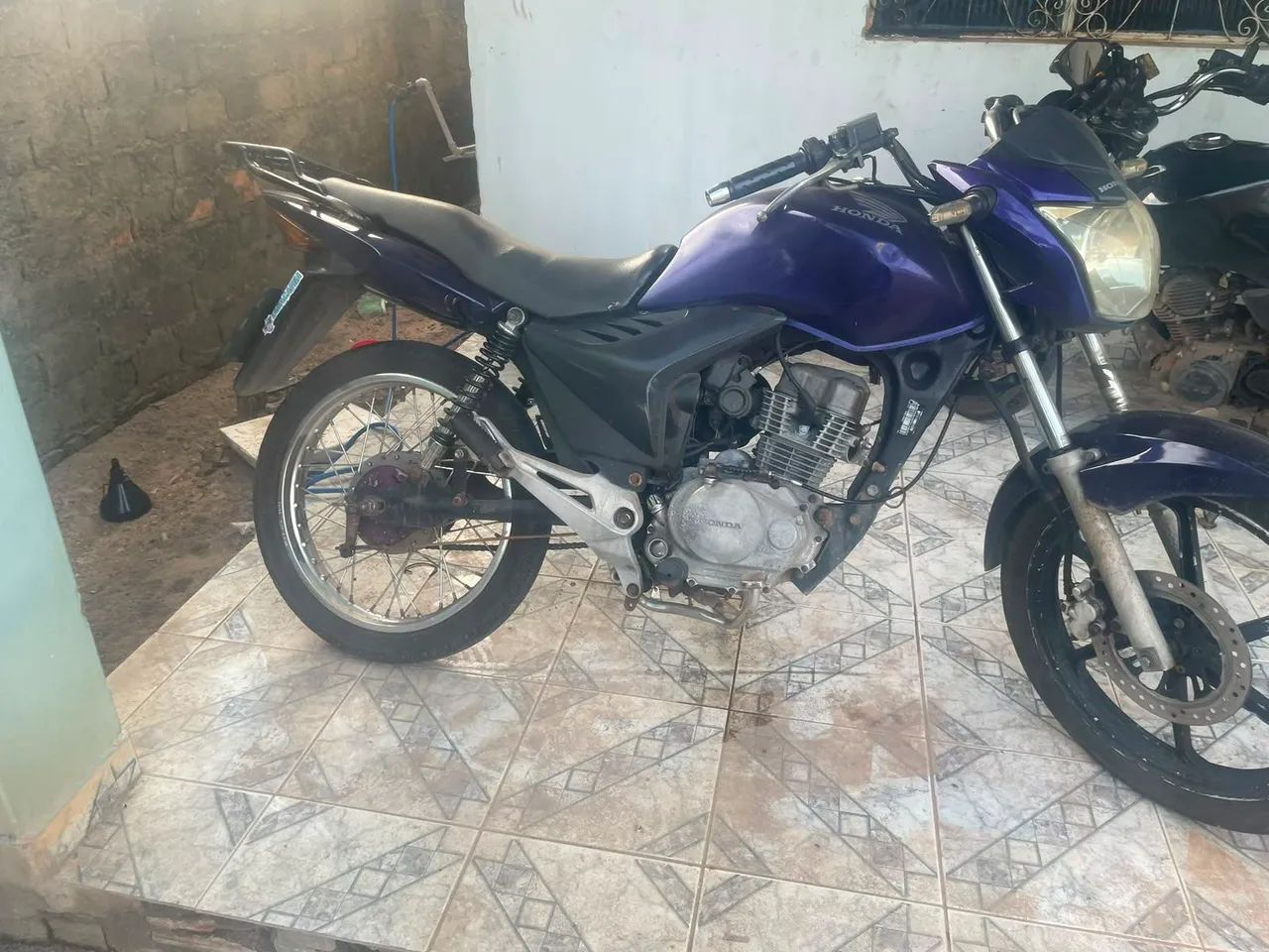 Vendo titan 150 mix - Foto 2