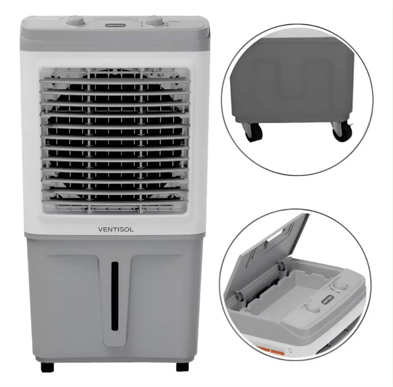 Climatizador 60 litros 