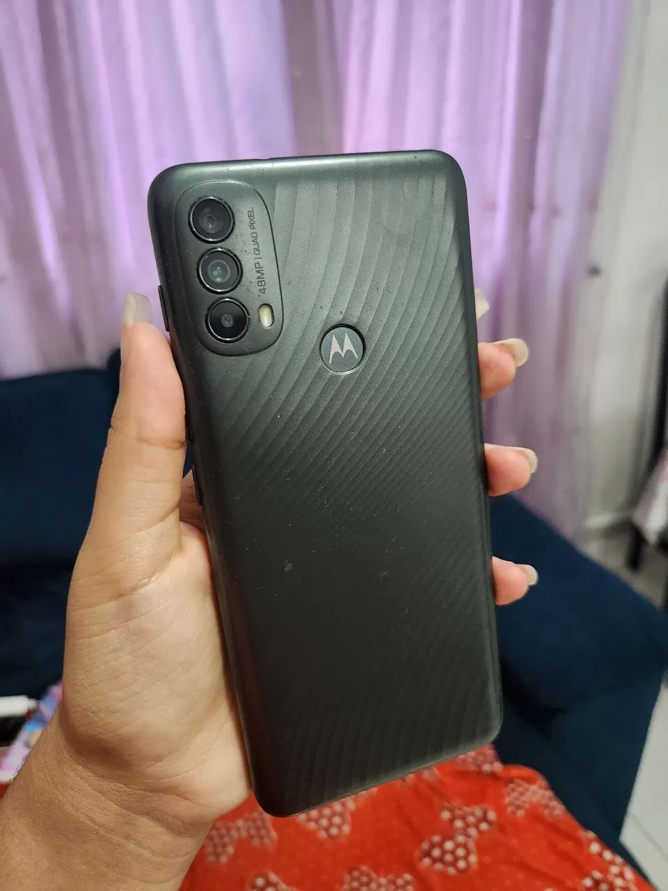 Moto e40 64 gb tudo ok