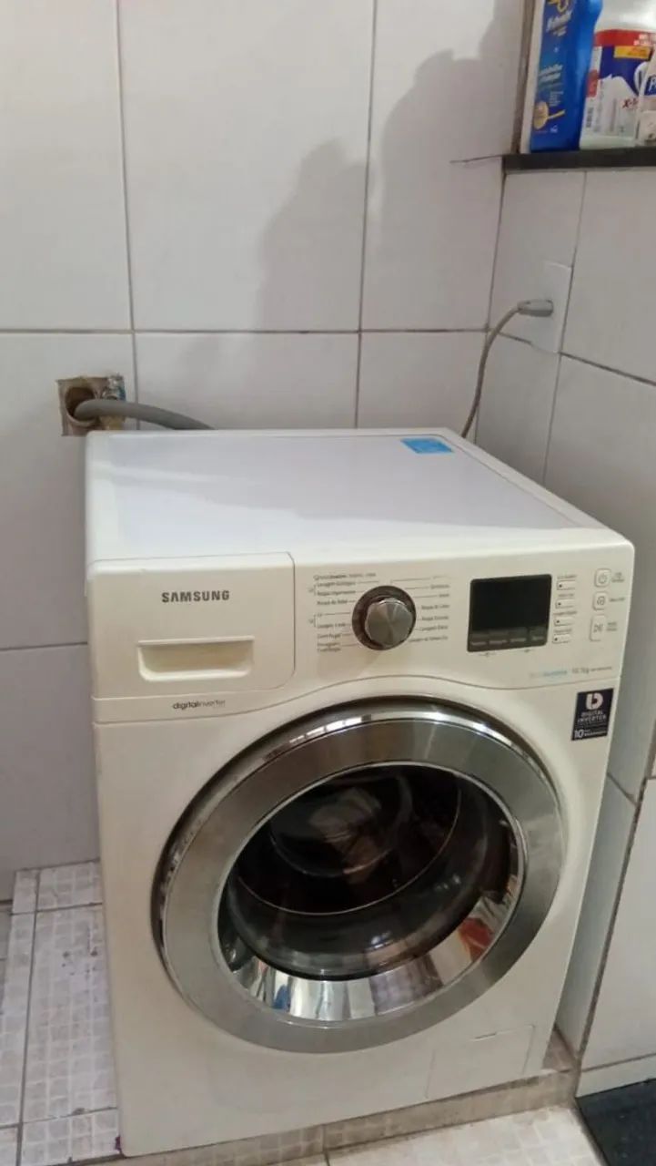 Máquina de lavar roupa  - Foto 3