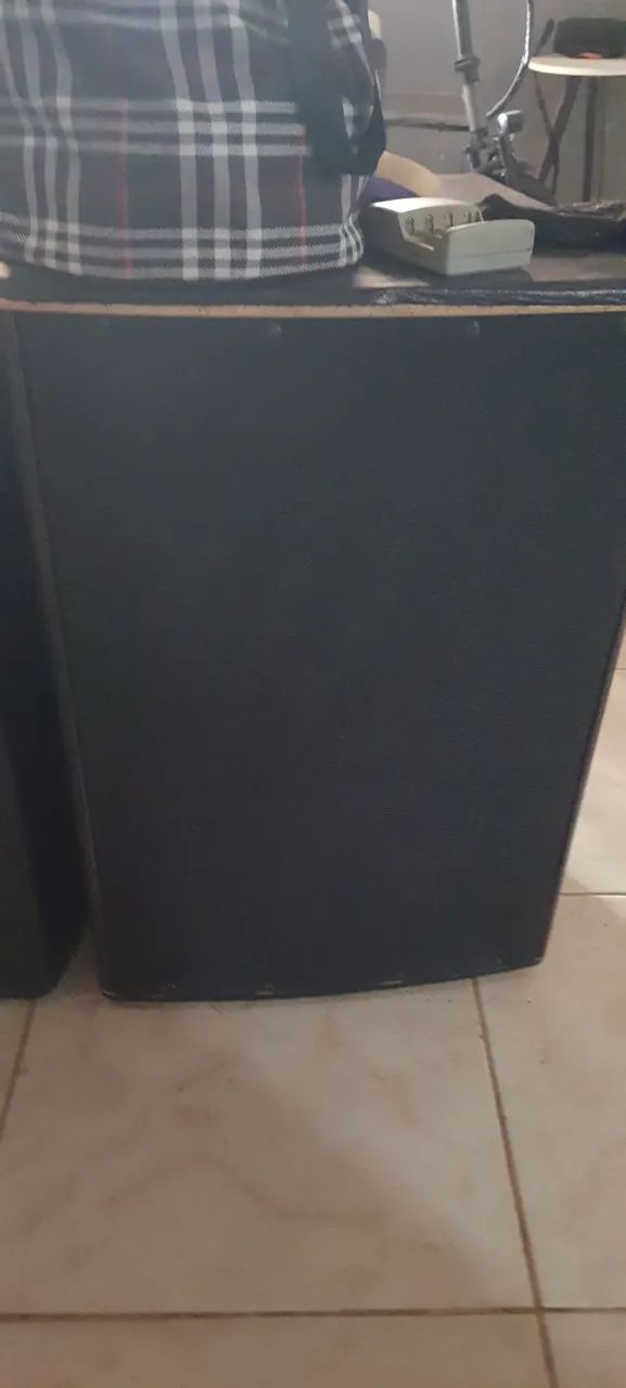 Caixas de som profissional excelente oportunidade  - Foto 3