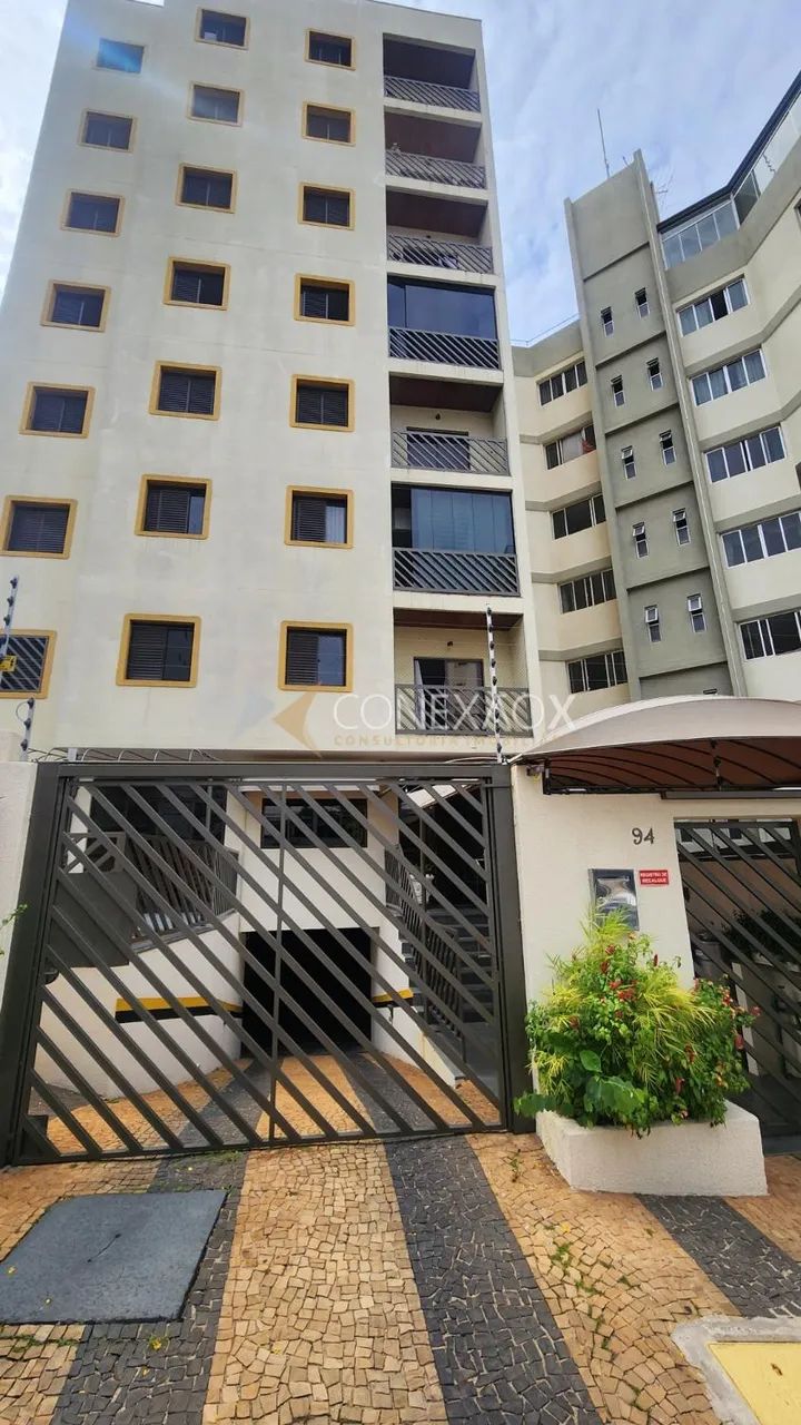 apartamento - Botafogo - Campinas