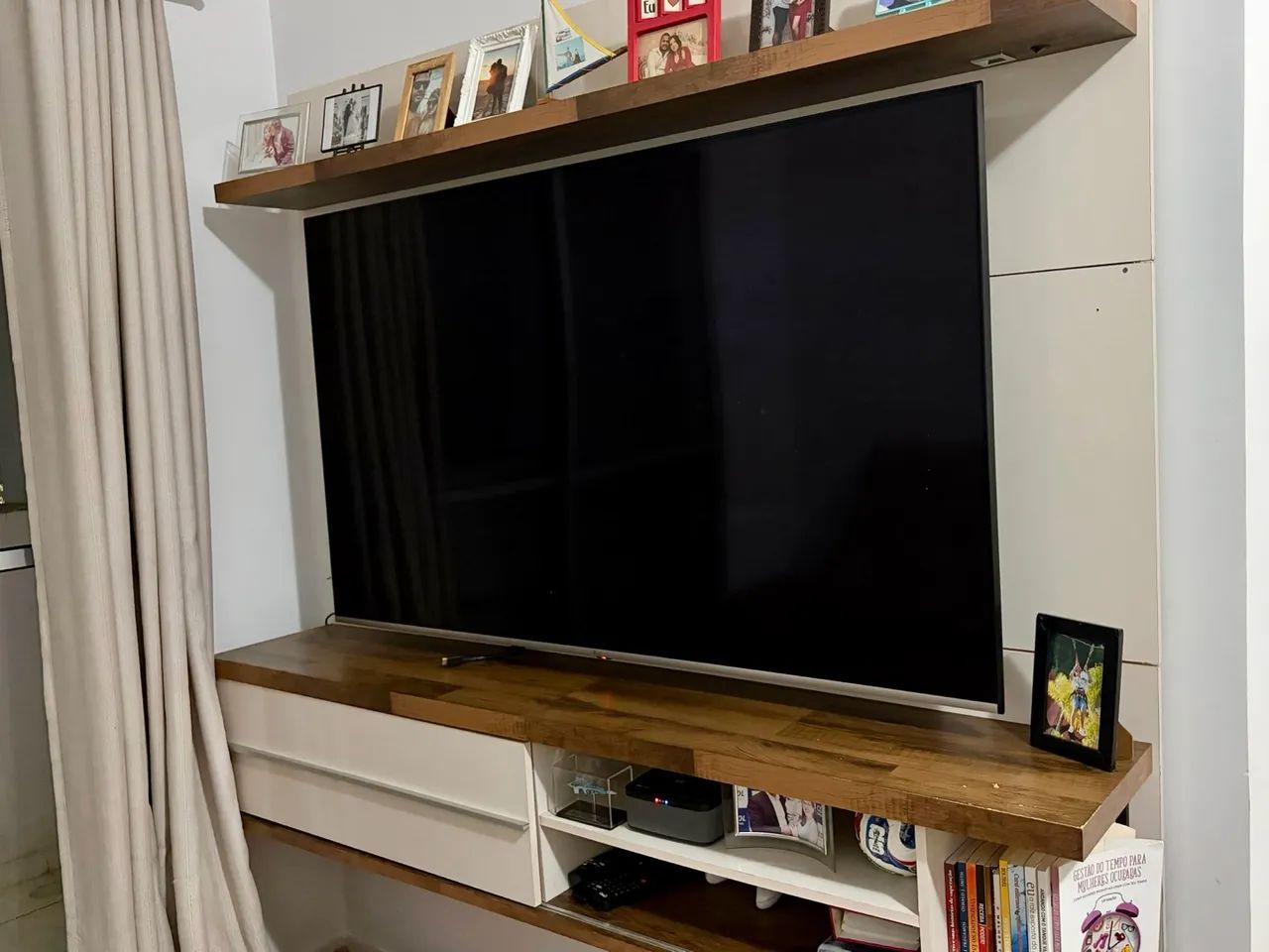 Painel para tv