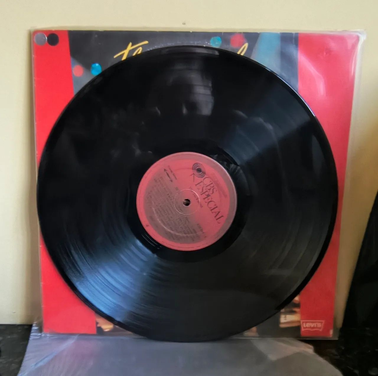 LP Vinil The Best Of Jackson five Com Michael Jackson  - Foto 4