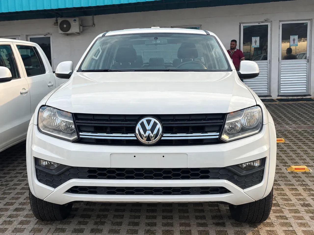 Volkswagen Amarok AMAROK Comfor. CD 2.0 TDI 4x4 Dies. Aut. 2022