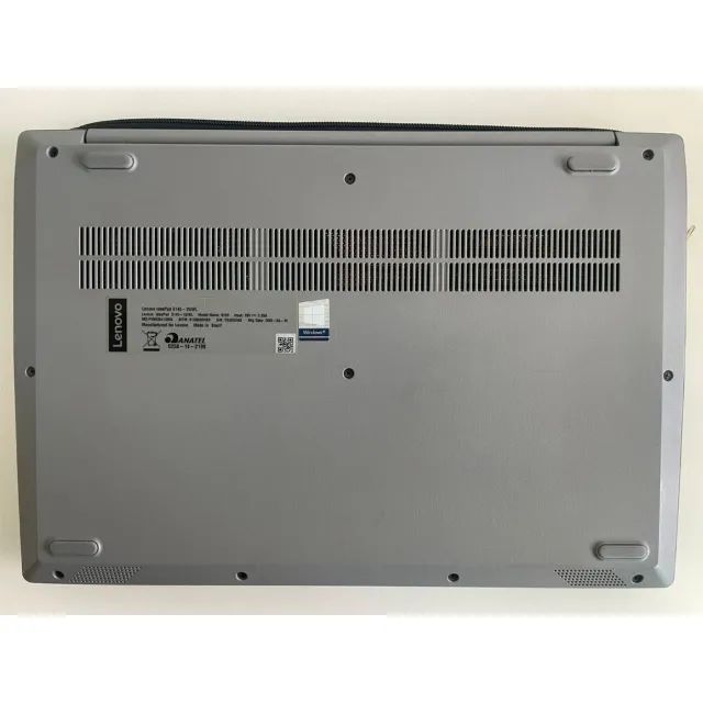 Computador Laptop Lenovo Intel Core i7 1.99GHz  256GB e 8GB RAM - Foto 3