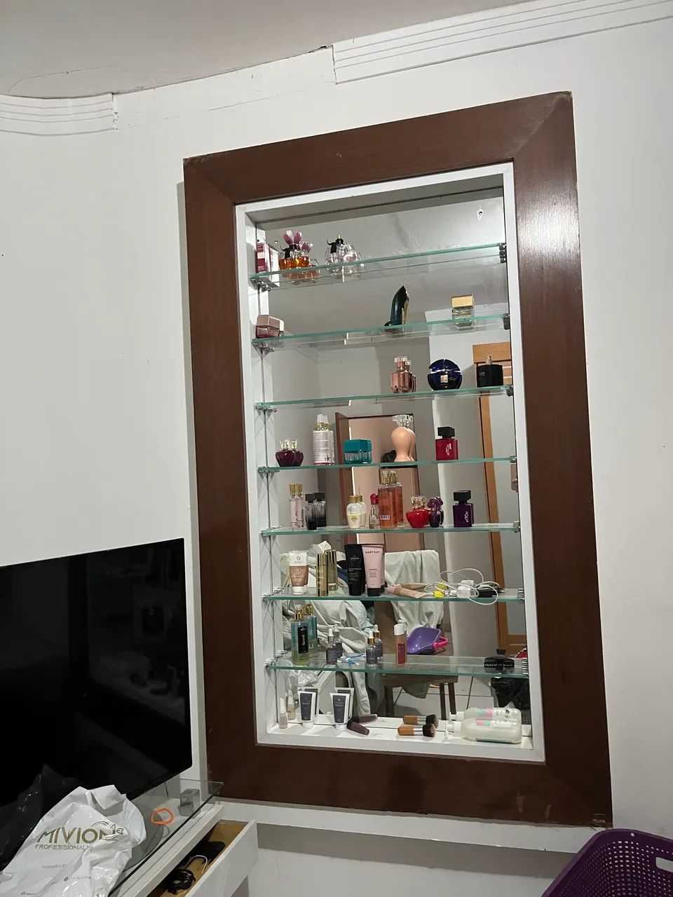 Painel de perfume  - Foto 2
