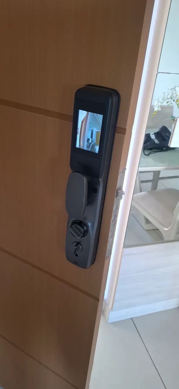 Instalação profissional de fechaduras eletrônicas  - Foto 2