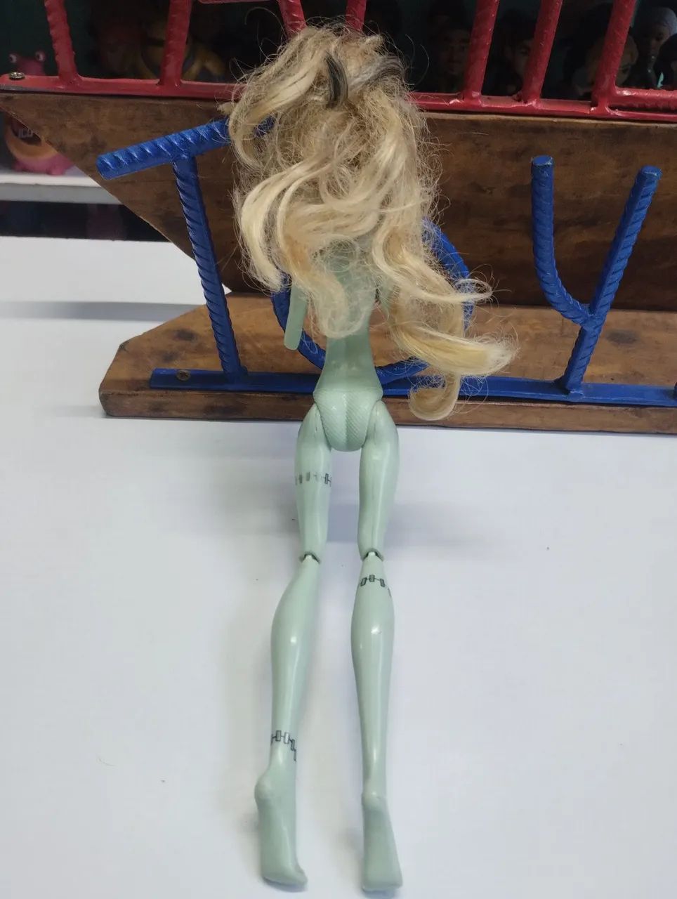 Boneca Monster hight Frankie  - Foto 2