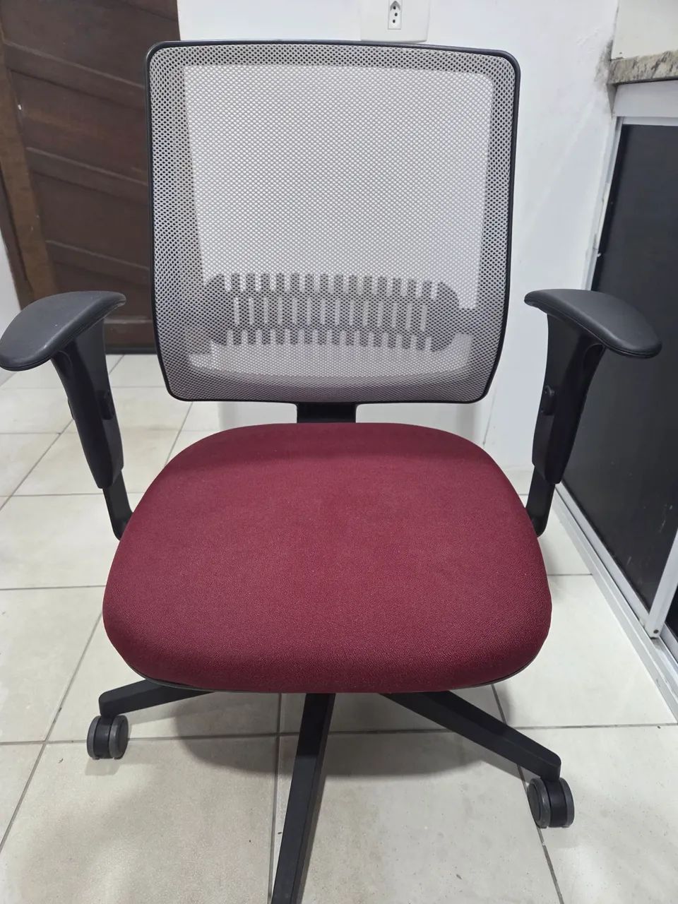Cadeira escritório Flexform - Foto 5