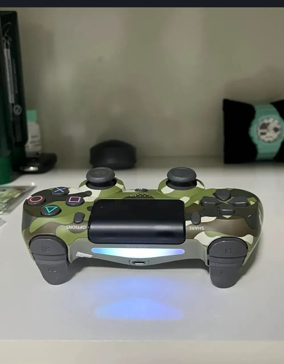 Controle PS4 Personalizado  - Foto 4