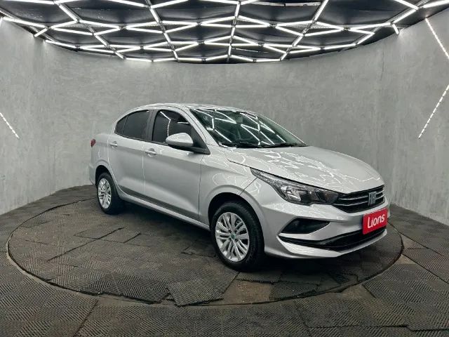 Fiat Cronos Drive 1.0 6V 2024 - Foto 4