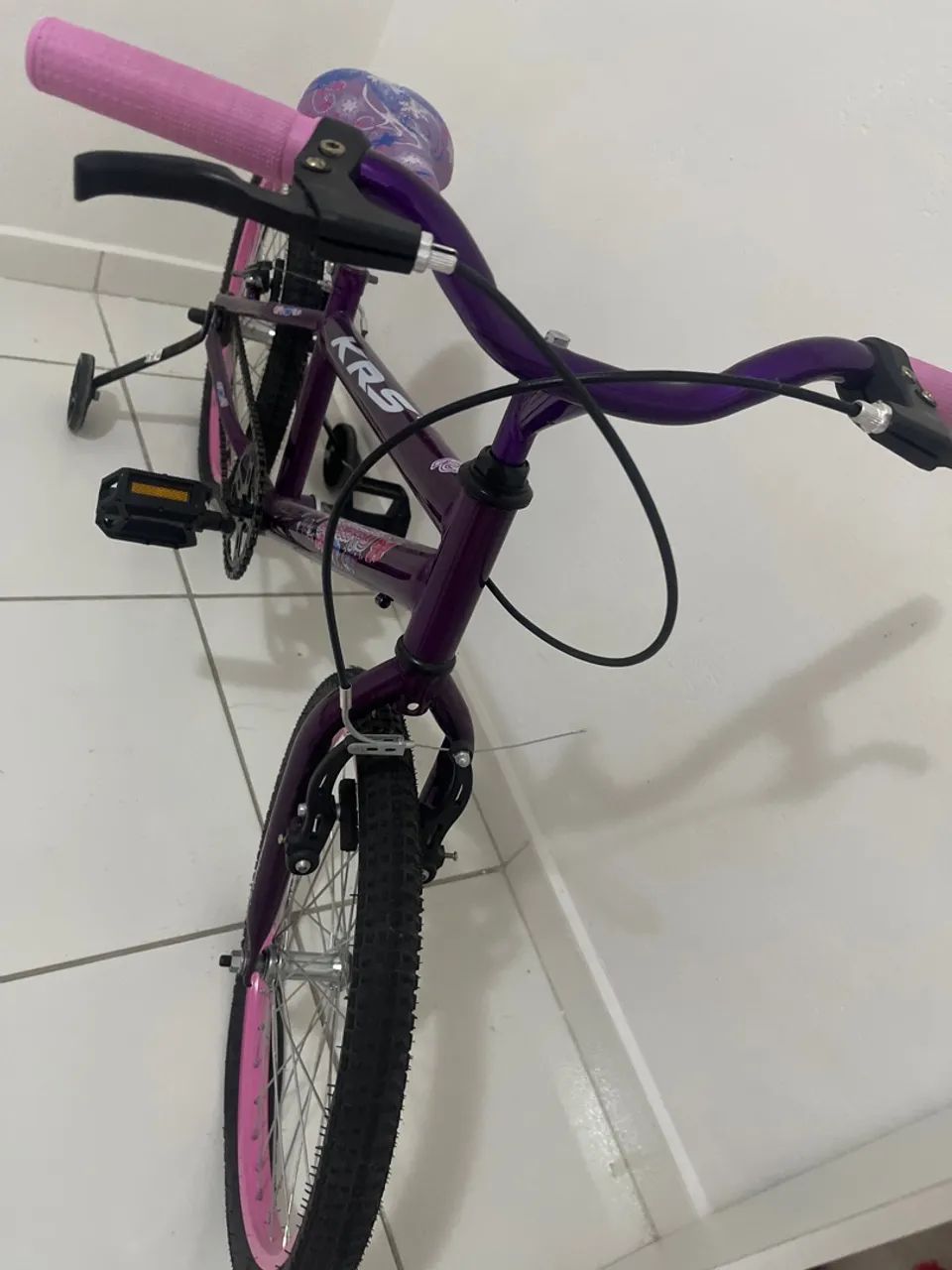 Bicicleta semi nova  - Foto 4