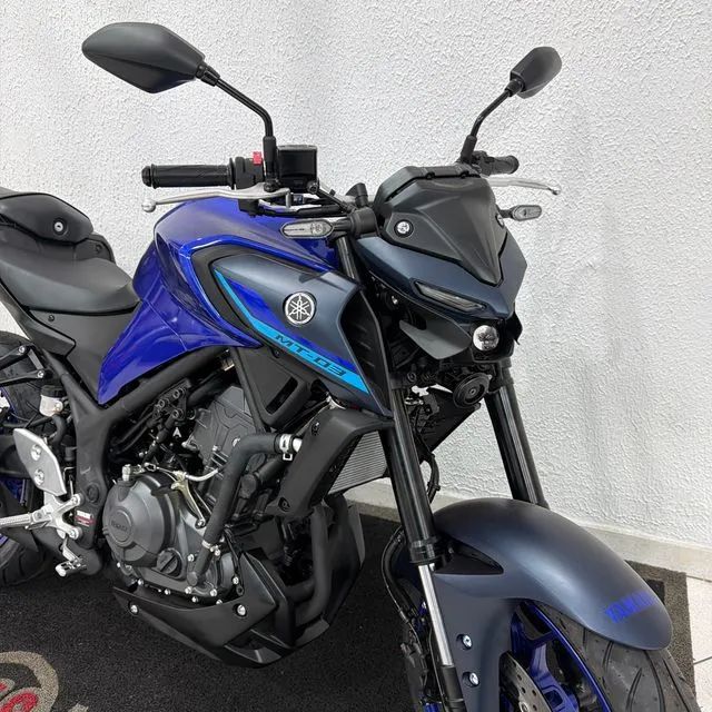 Yamaha MT-03 CONNECTED 321cc ABS - Foto 2