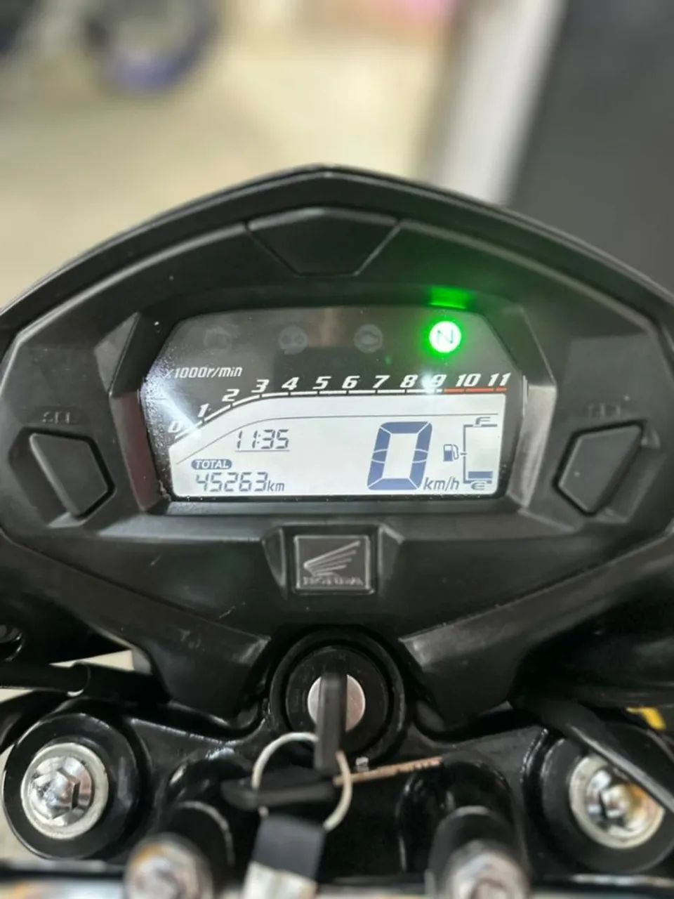 CG 160 FAN Flex - Foto 5