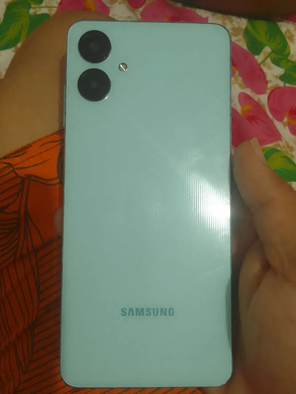 Celular a06 semi novo. - Foto 2
