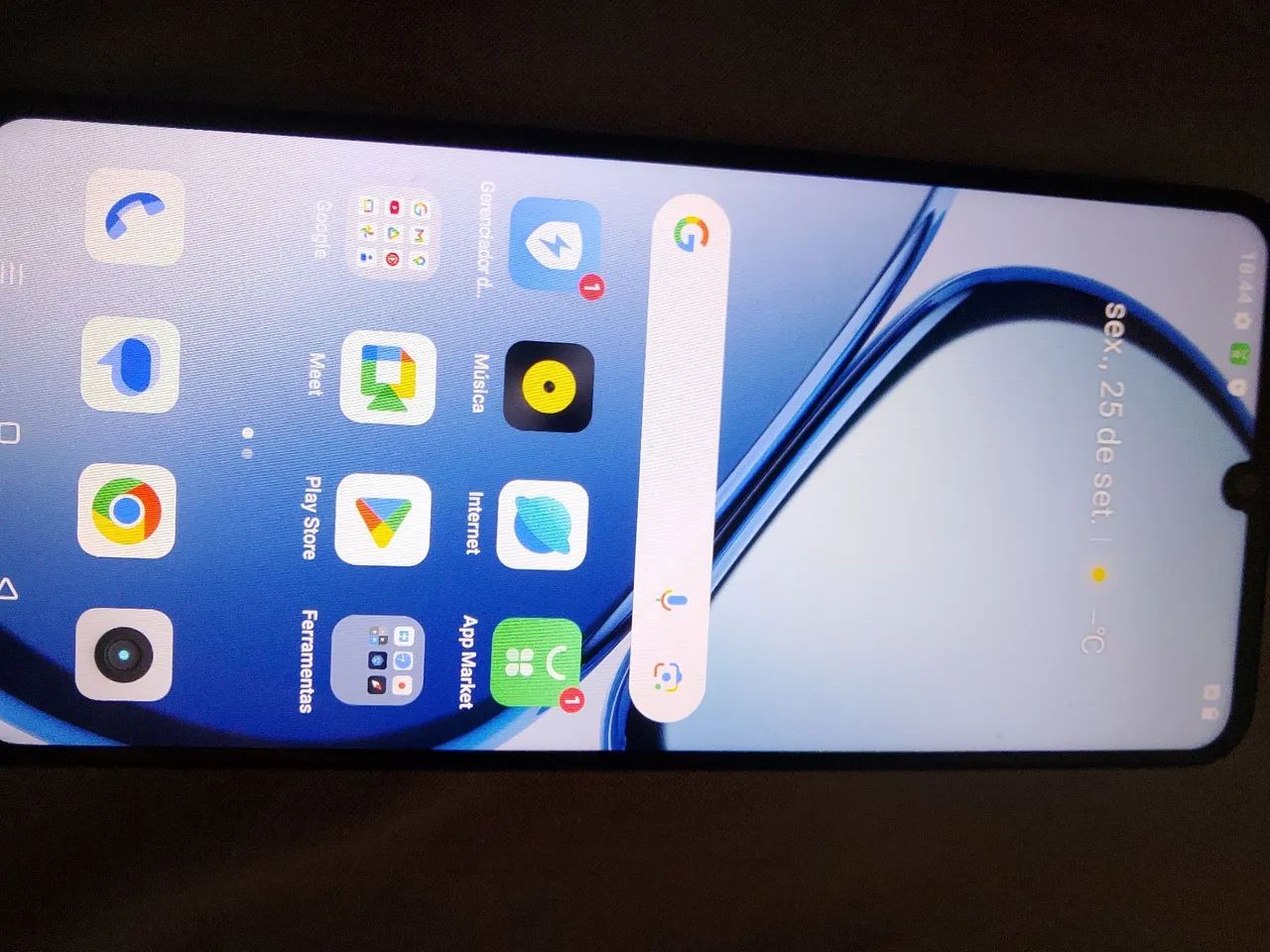 Celulares realme note 50 