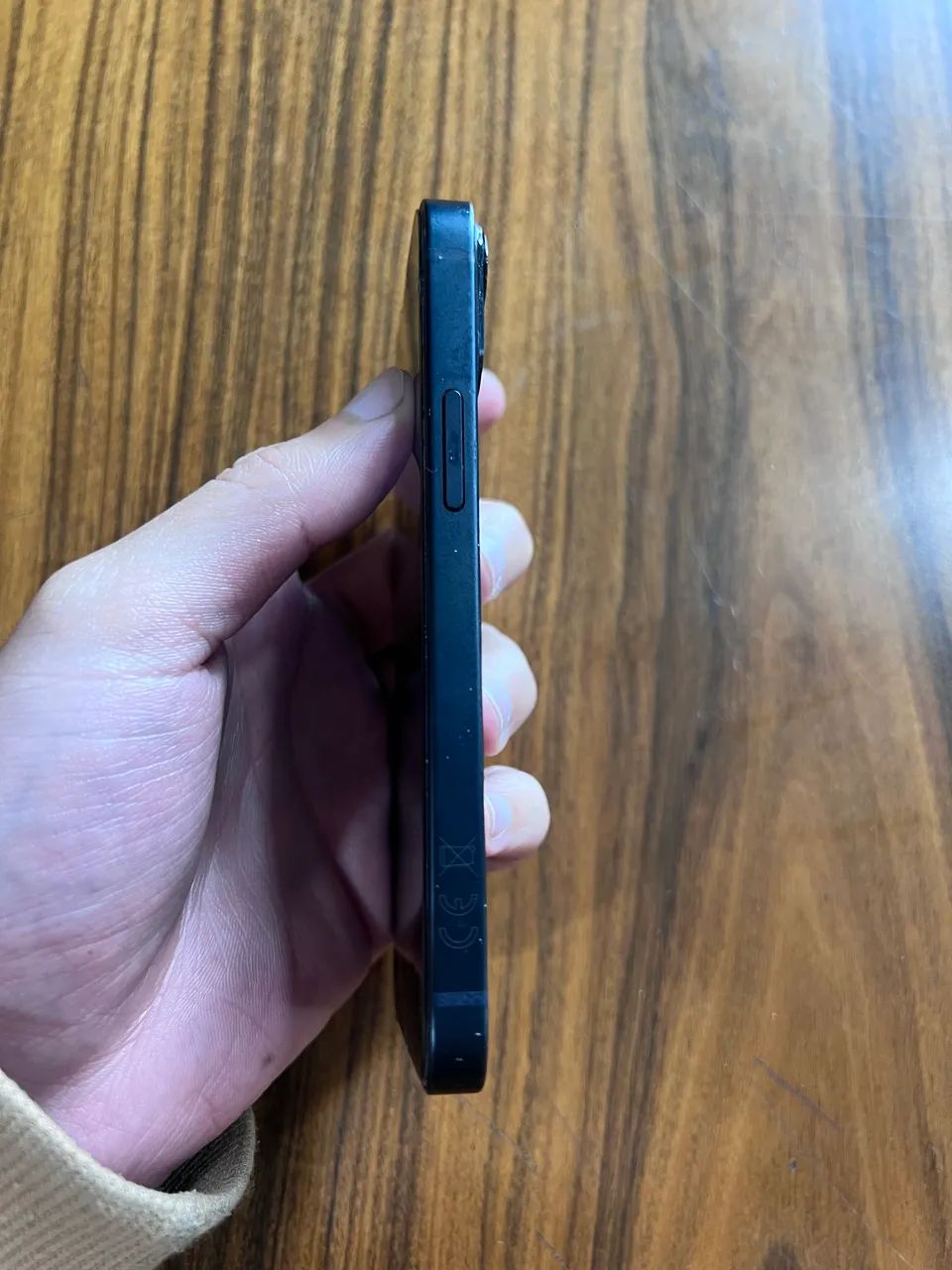 iPhone 13 mini 128GB Azul - Foto 4