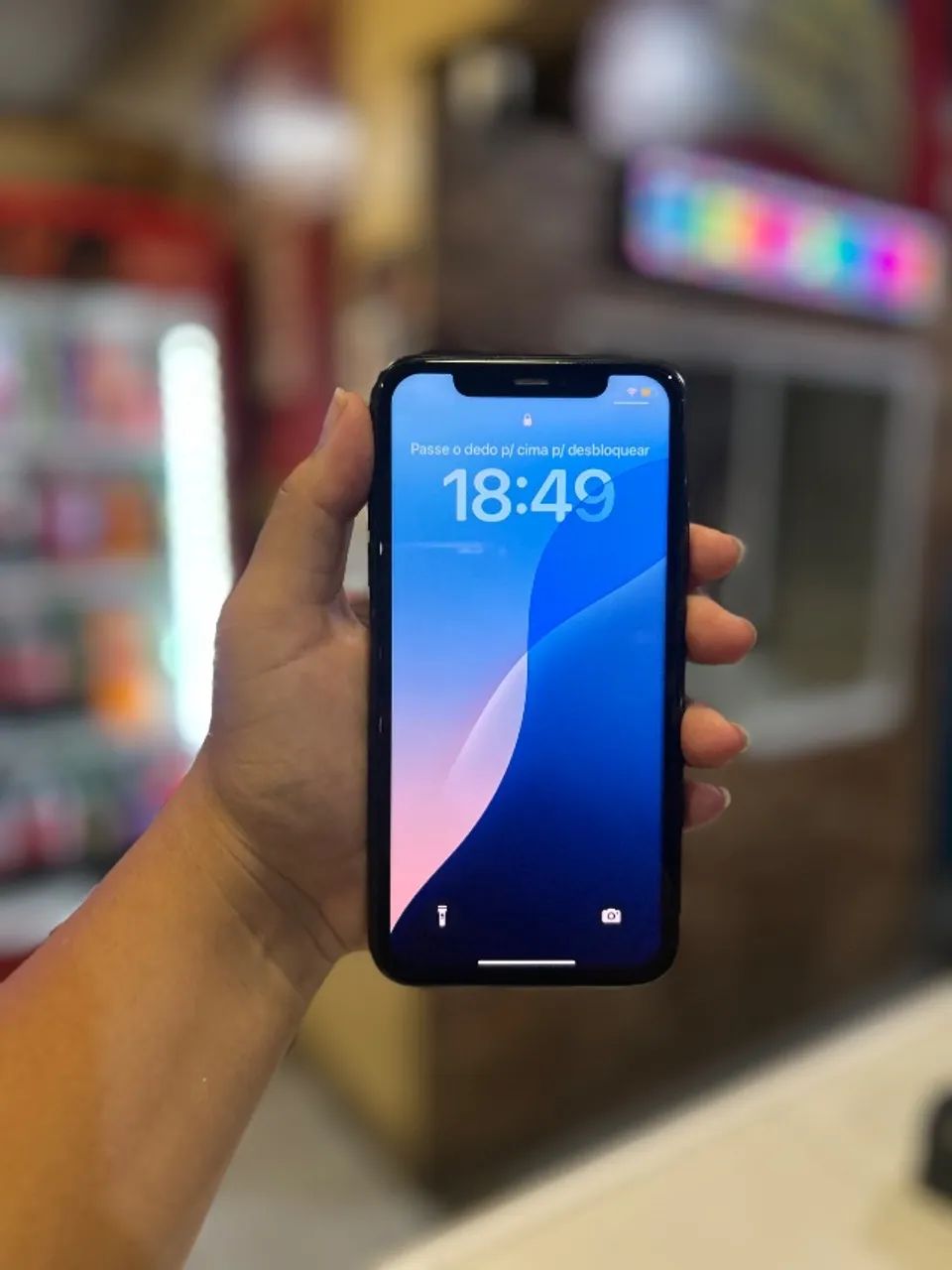 iPhone XR 128Gb - Foto 2