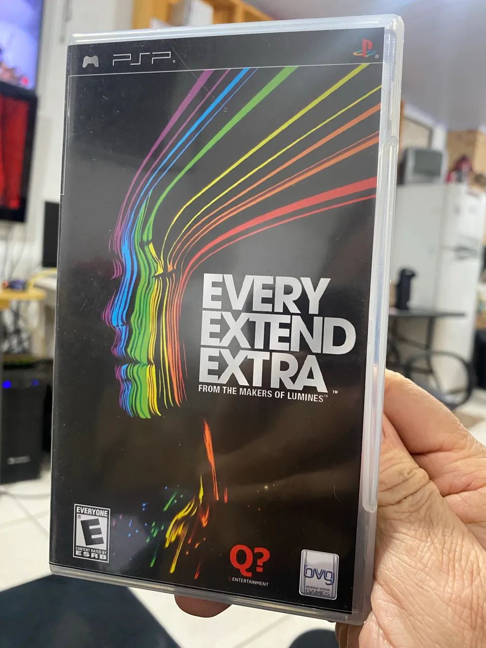 Every Extend Extra Original Psp Playstation Portable Midia Fisica