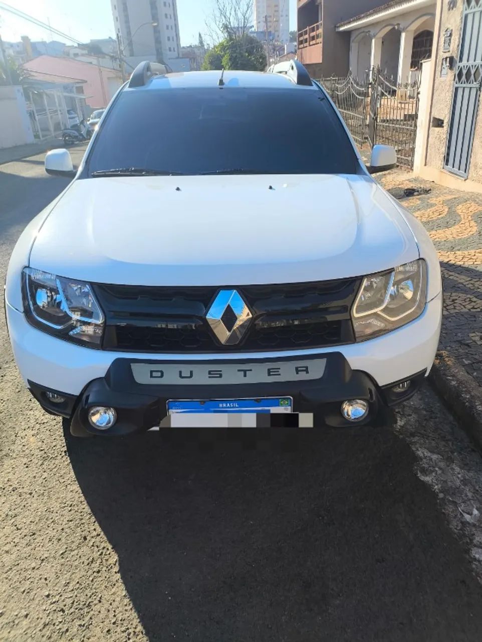 Renault Duster Dynamique 1.6 Flex 16V Aut. 2019 - Foto 2