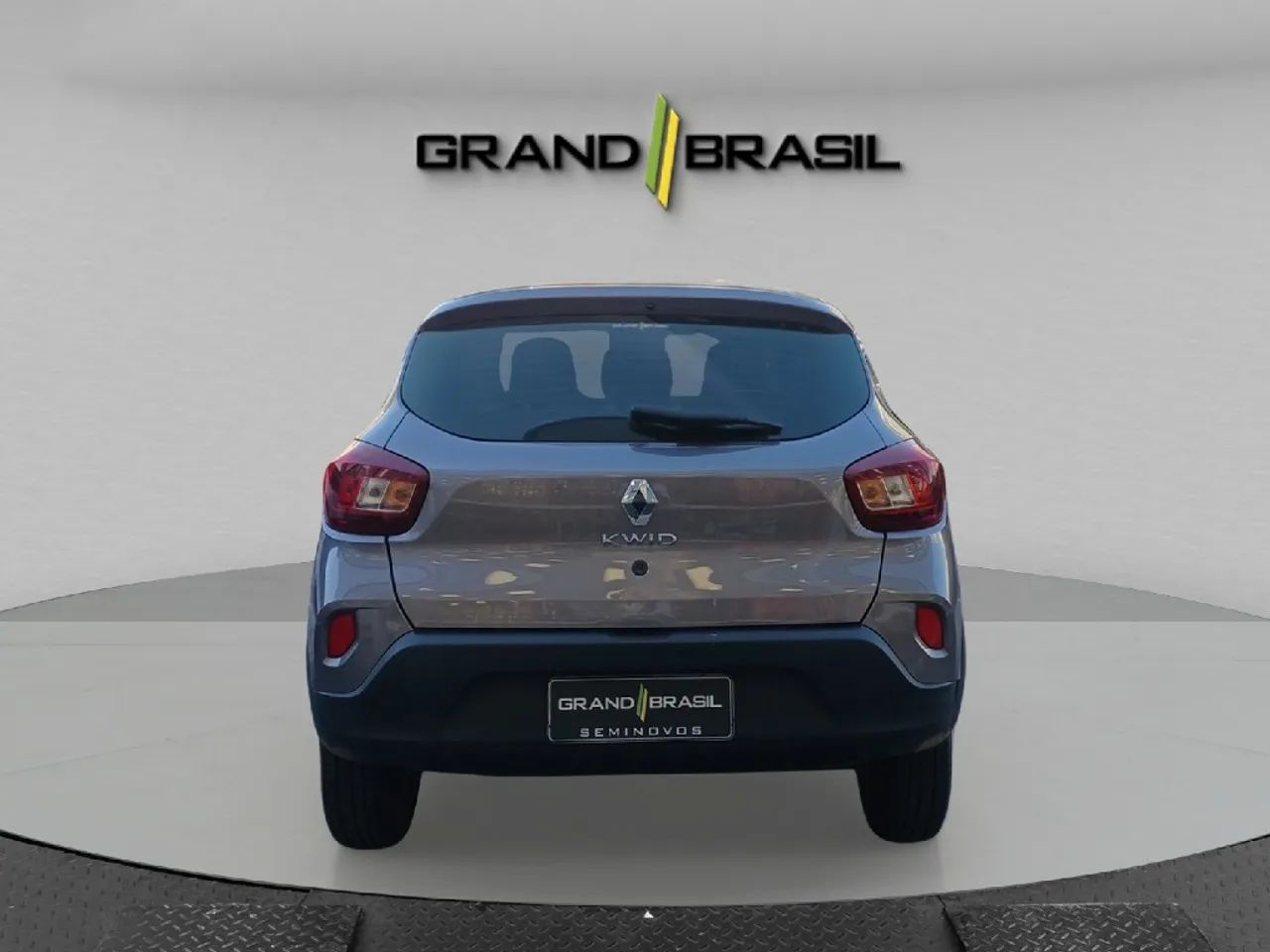 Renault Kwid 1.0 Intense 2026 - Foto 4
