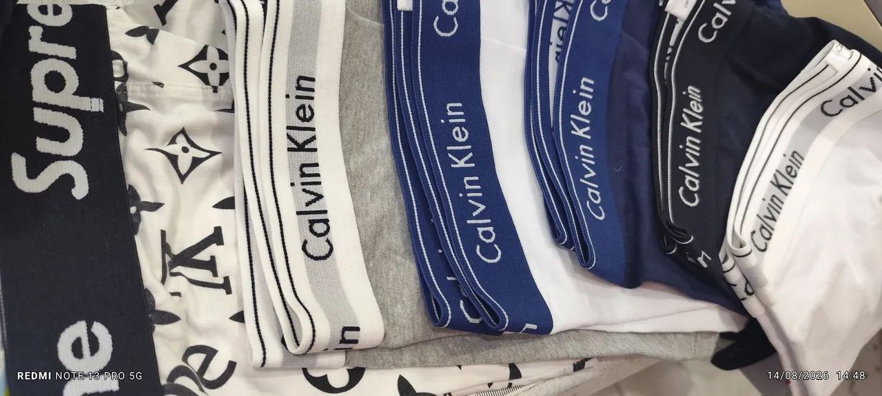 Cuecas Calvin Klein  - Foto 2
