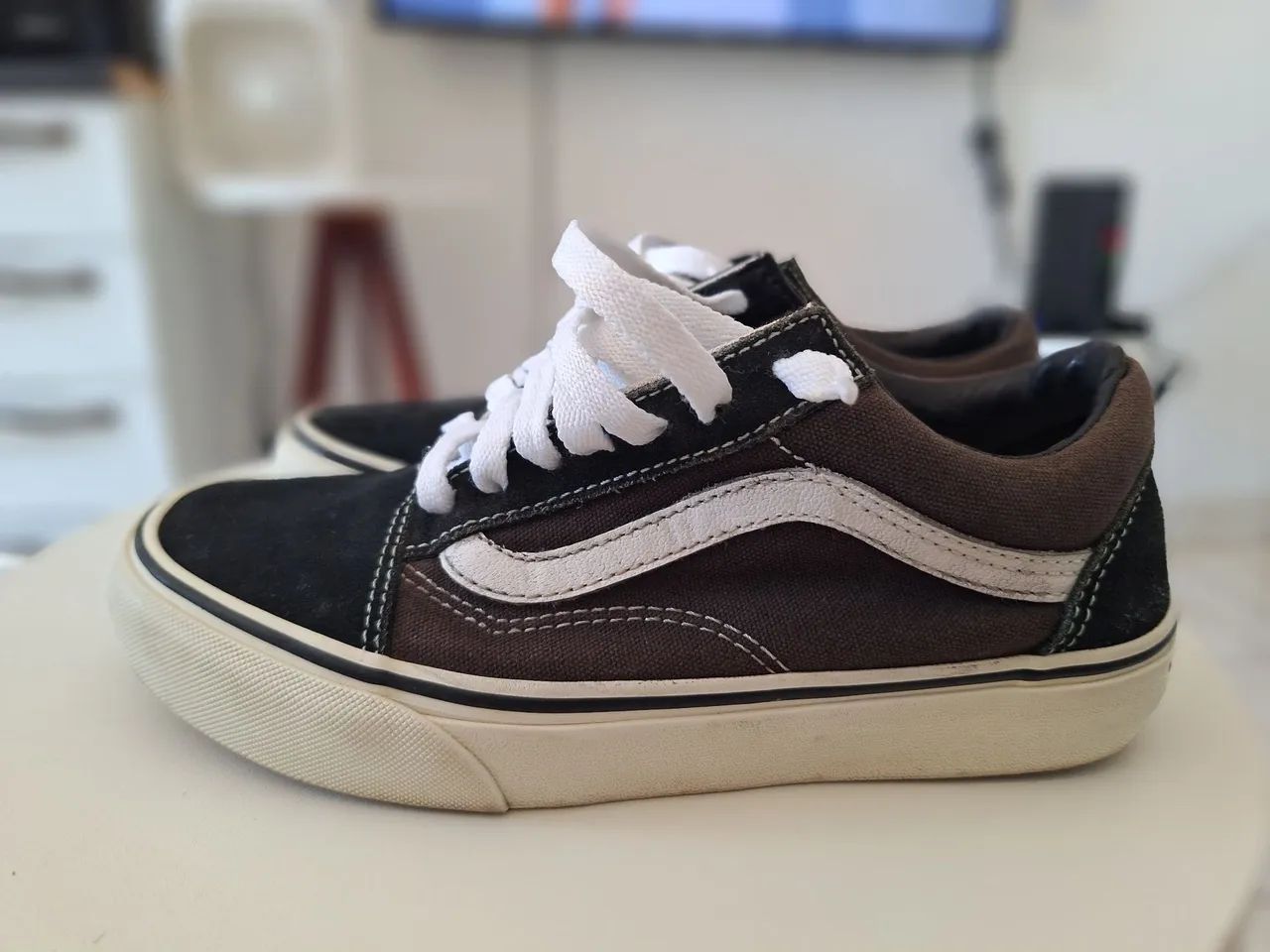 Tênis Vans Original 34 - Foto 4