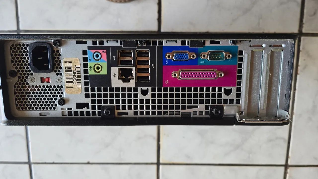 CPU Dell Optplex 755 - Foto 5