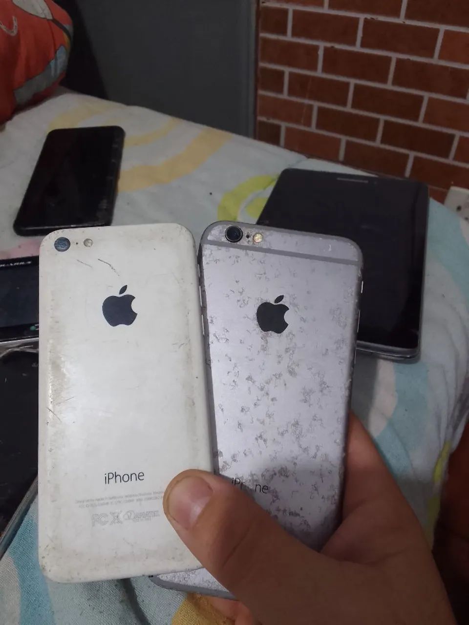 Celular no estado lote sansung,motorola, lenovo - Foto 2