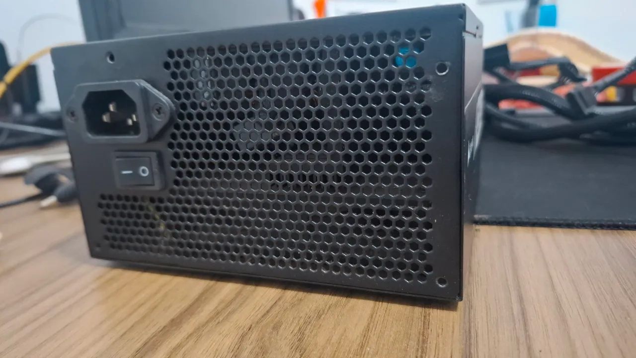 Fonte Corsair CV450 80Plus - Foto 3