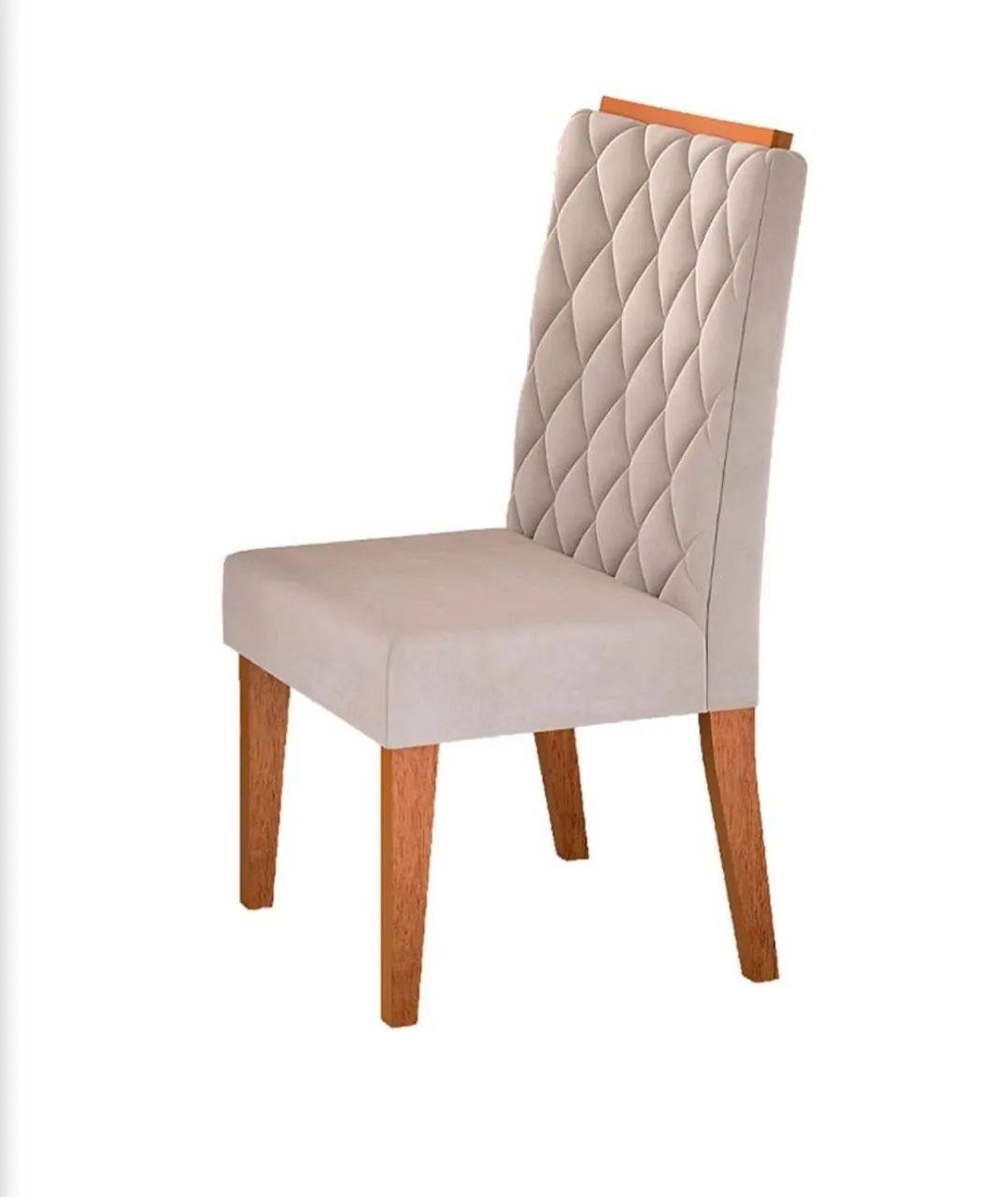 Vende-se cadeiras para mesa de jantar. - Foto 2