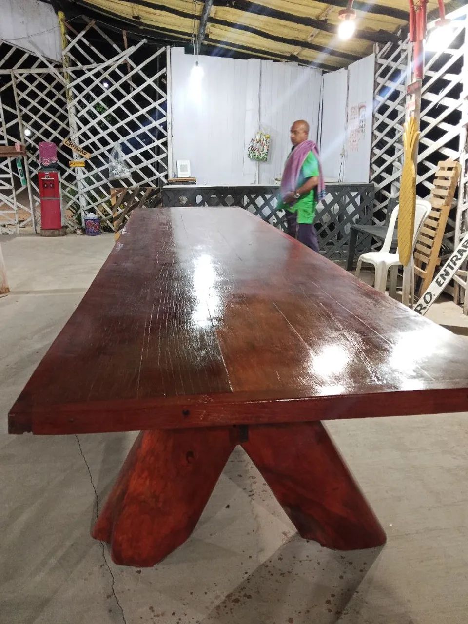 MESA DE PAU D'ARCO