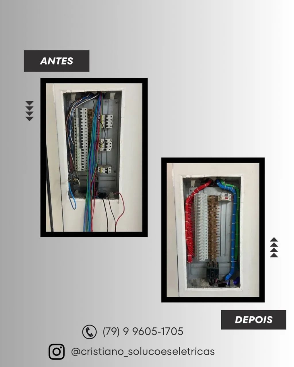 Eletricista residencial é predial  - Foto 3