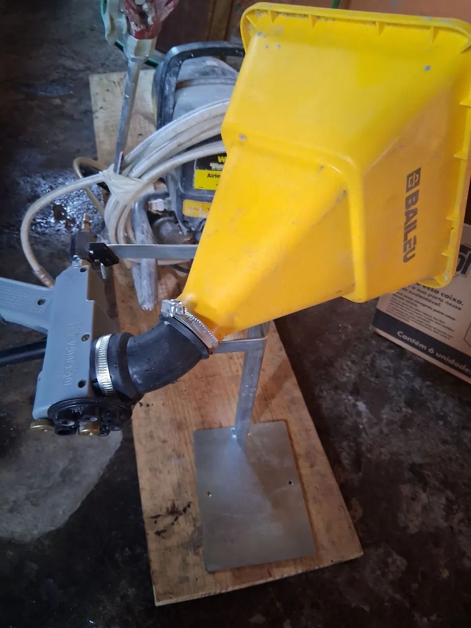 Máquina pintura  - Foto 3