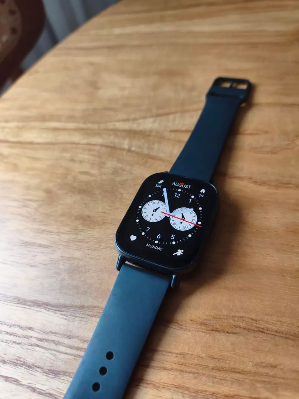 Relógio Redmi watch 5 lite - Amoled e Gps - Foto 4