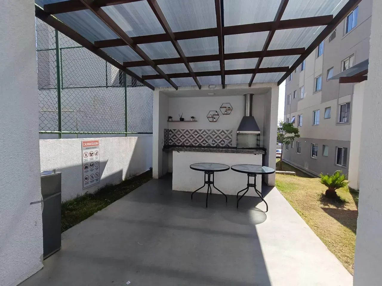Oportunidade: Apartamento 02 quartos Nacional / Contagem - Foto 2